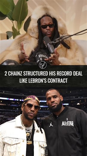 Creating Leverage in Business Deals with 2Chainz