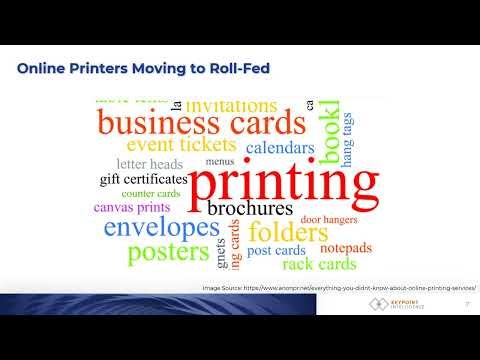 Webinar | On Demand Printing & Publishing Predictions 2024