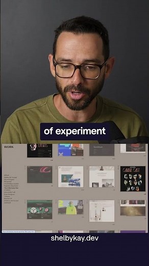 Front-end Developer Portfolio Review