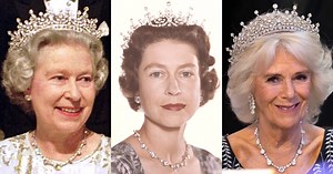 Queen’s South African Diamonds