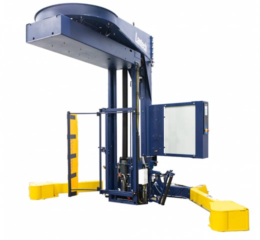Lantech Launches AMR-Integrated Stretch Wrapping Solutions and Introduces SL400 and SL400LT for Sale