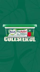 1.5K views · 14 reactions | Cuide do seu coração e conte com Becel Pro Activ pra ajudar a regular o colesterol*. *Seu consumo deve estar associado a uma alimentação equilibrada e hábitos de vida saudável. #becel #vidasaudável #vivabem | Becel Ame Seu Coração | Facebook