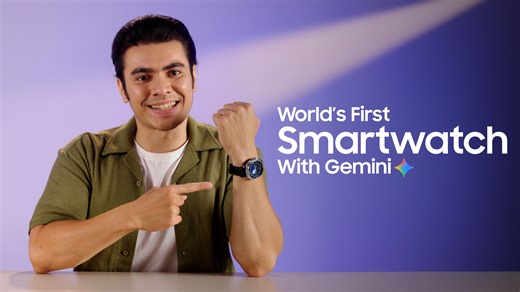 [Sponsored] Say hello to the world’s first smartwatch with built-in Gemini AI. The Galaxy Watch8 Classic helps you multitask smarter: get directions, set reminders, message your friends, all hands-free. Welcome to a new kind of wearable experience | Gadgets 360