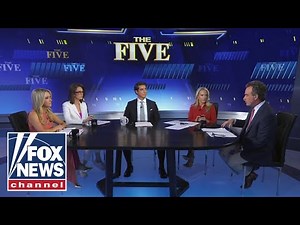 ‘The Five’: This is spiraling out of control