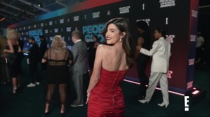 1.5K views · 14 reactions | La popular tiktoker Charli D'Amelio lució espectacular en la #AlfombraRojaE! de los #PCAs | E! Online | Facebook