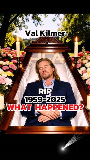 RIP Val Kilmer - The Legendary Life Behind Top Gun & Batman Forever... - 1959 - 2025 #valkilmer #evolution #history
