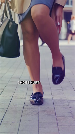 We’ve had so many bad shoe days. Blisters, aching feet, walking home barefoot. That’s why we created EverEase™ comfort technology: ✓ Anti-blister suede lining that feels like a hug ✓ Buttery soft leather and roomier fit for non-stop comfort ✓ A flexible sole that moves with you With EverEase™, you’ll never have another bad shoe day. Tap “Shop Now” to try them today. | Poppy Barley