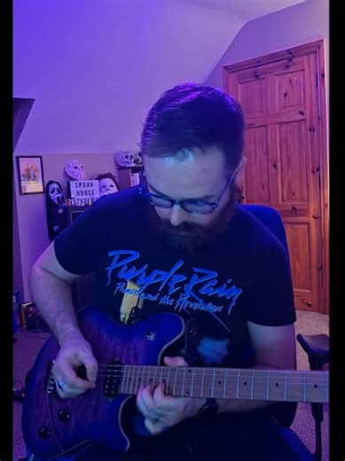 Mastering Purple Rain Guitar Solo Techniques