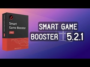 Smart Game Booster PRO 5.2.1 CRACK | LIFETIME FULL VERSION | HOW TO INSTALL | 100 % WORKED 2022