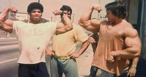 Bodybuilding Legend Bill Grant Shares Never-Before-Seen Footage From 'Pumping Iron'
