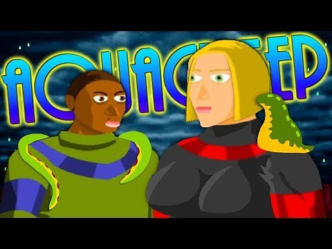 THE ALIEN RETURNS - Aquacreep #1