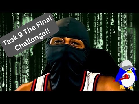 Complete Guide for Linux Strength Training THM room!