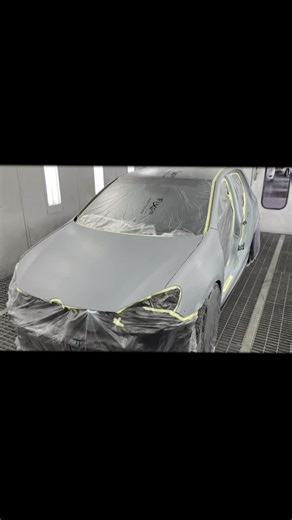 took us 4 days to give the G6 a make over #35edition #GTI #GCR