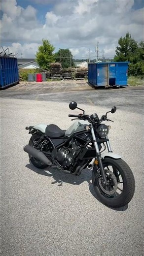 Used 2026 Honda Rebel 500 Cruiser Motorcycle For Sale! | Southern Honda Powersports #honda #rebel500