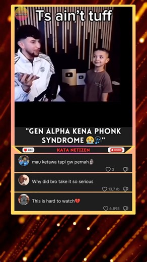Phonk Bikin Bocah Goyang 😭 #lucu #viral