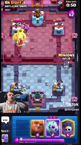 Jynxi vs Stream Sniper: Ultimate Champion Clash