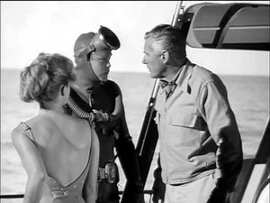 Sea Hunt: Season 4, Episode 9