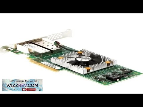 QLE 2662 Singlemode SC Port Fiber Optic Network Card Adapter with Wireless WiFi