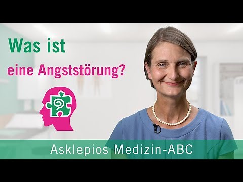 Was ist eine Angststörung? - Medizin ABC | Asklepios