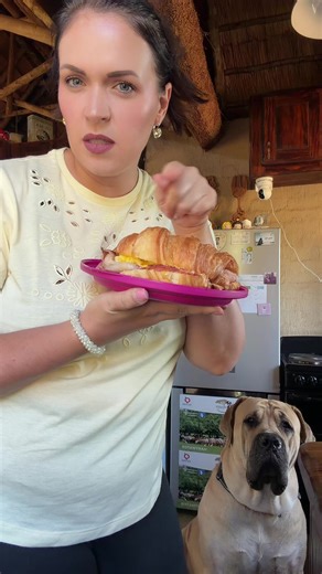 Wat ons vandag eet @Coach_Helgard 👑