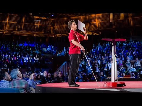 Daniel Kish: How I use sonar to navigate the world