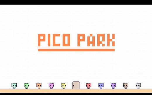 PICO PARK 联机教程