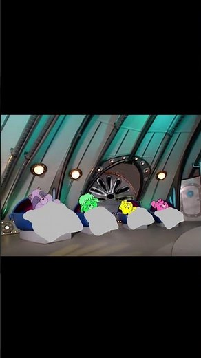 Go to sleep, Teletubbies (Lullaby) (Care Bears Version 3)