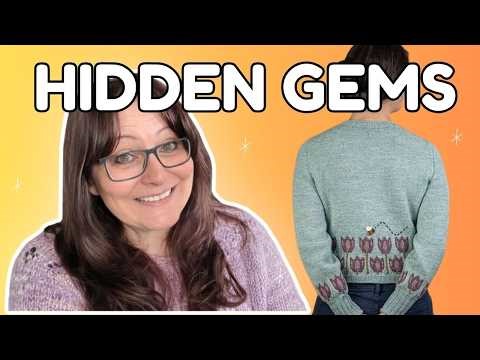 These Indie Knitting Designers Are Criminally Underrated