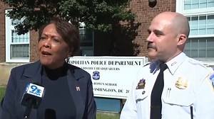 1.6K views · 19 reactions | MPD celebrates #SocialWorkMonth! #ICYMI: WUSA 9 spotlighted MPD’s Community Response Team and DC Department of Behavioral Health showcasing how our officers are trained to respond during moments of crisis and making a real impact across the District. #PolicingWithPurpose #ServingWithCare #MentalHealth | Washington Metropolitan Police Dept. | Facebook