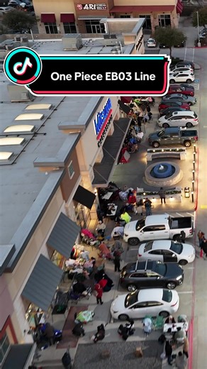 Shaky Hands in Cold: One Piece EB03 TCG Experience