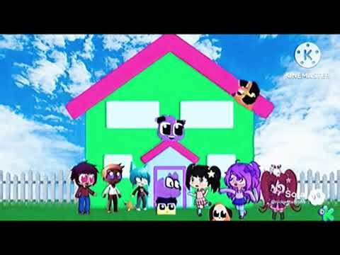 Discovery kids LA Hayden friends Piloto Cartoon en Latin America VHS TV