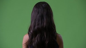 Rear View Young Beautiful Multi-ethnic Businesswoman Stock Footage Video (100% Royalty-free) 1016555008 | Shutterstock