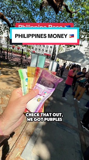 Colorful Philippine Peso: A Traveler's Guide
