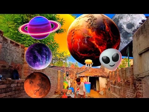 Alien Destroying the Planets One One | (Ep 92)