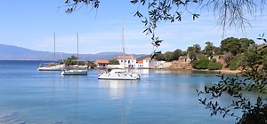 Marine Services - Sail Aegean