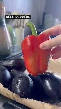 Roasted Eggplant Salad Recipe | Fresh Healthy Mediterranean Style Salad