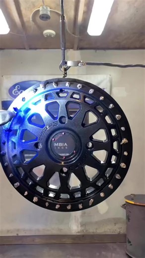 1.5K views · 16 reactions | Custom 2 tone powder coated SXS wheels #wheels #system3offroad #offroad #custom #paint | Steve Nelson Jr. | Facebook