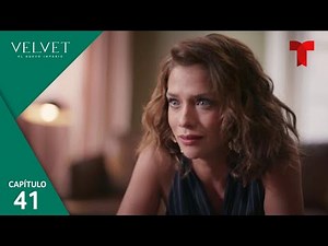 Velvet El Nuevo Imperio | Capítulo 41: Lo que el dinero no compra | Telemundo Series