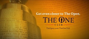 Win money-can’t-buy experiences at #TheOpen by becoming a member of The One Club. Join today at po.st/TheOneClub | The Open