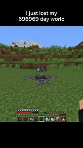 2M views · 9K reactions | I lost my trillion year world in Minecraft  #minecraft #fypviralシ | Thien Ender | Facebook