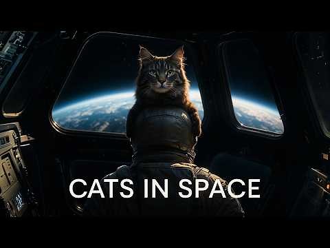 Cats in Space