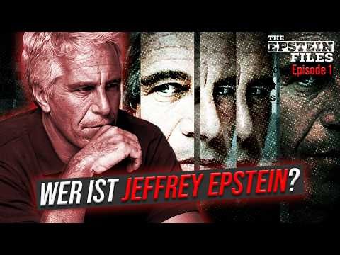 The Epstein Files: Who is Jeffrey Epstein? | Episode 1/8