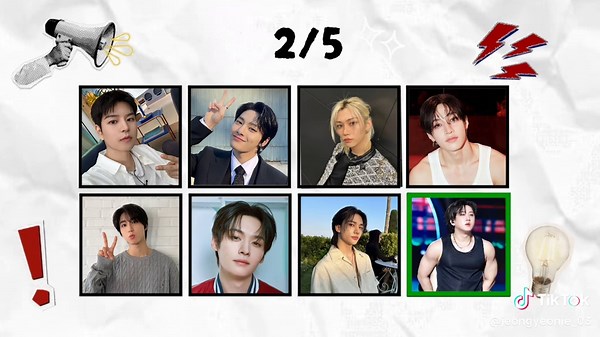 Stray Kids Game Challenge Highlights