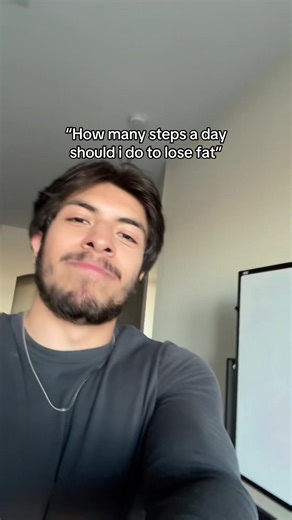 10-12k is the magic number to get lean #gym #gymmotivation #hispanic #weightloss #fatloss