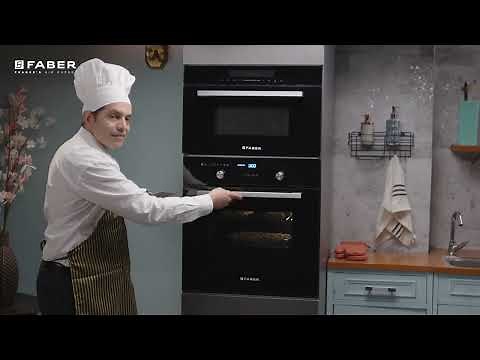 Premium Built-In Ovens from Faber India | Bake, Roast & Grill