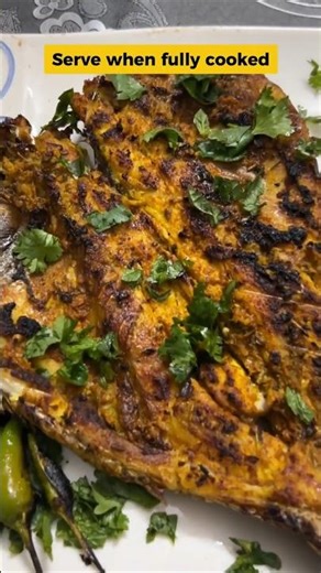 Perfectly Grilled Fish in Minutes