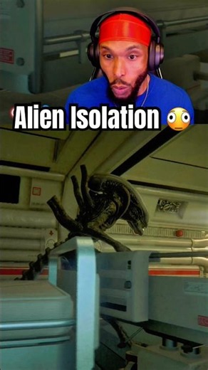 Alien Isolation Xenomorph Forced Me to Use a 200 IQ Clutch! 😤💥 | Nightmare Mode