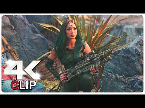 Thor Learns Gorr Killed The Gods Scene | THOR 4 LOVE AND THUNDER (NEW 2022) Movie CLIP 4K