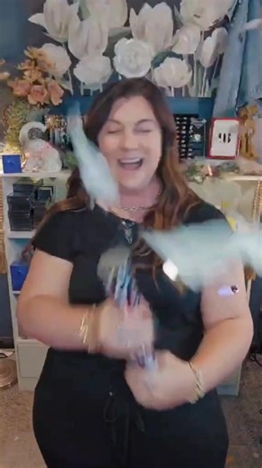 37K views · 587 reactions | ✨ Diamonds. Yes, real ones. ✨ The reactions are everything—the gasps, the happy tears, the "wait… is this really a diamond?" moments. It’s not just jewelry… it’s a whole experience. And when it’s your turn to reveal one? Total magic.  Get in on the fun! What will you reveal?™ #diamondreveal #BombParty #surprisejewelry #fizzjewelry | Bomb Party | Facebook