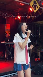 Number one girl - ROSÉ Ema ( Live Band ) at Wipzone | Ema Love